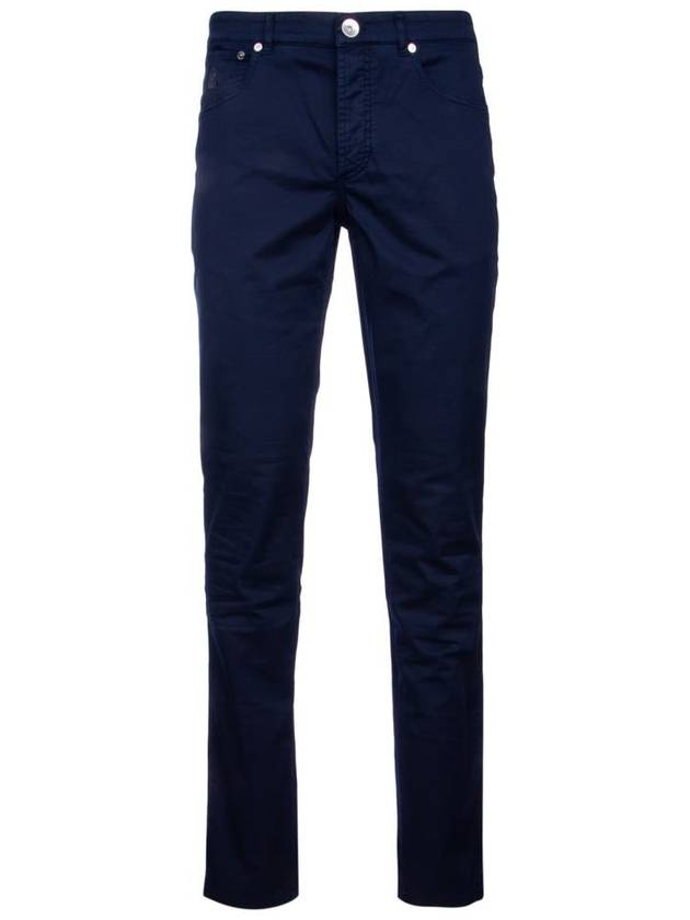 Straight Pants M289LI1780 C2517 - BRUNELLO CUCINELLI - BALAAN 2