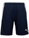 Team Liga Training Shorts Navy - PUMA - BALAAN 2