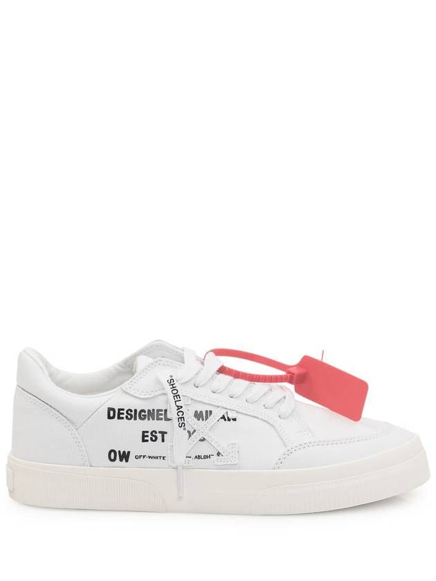 Off-White Sneakers New Low Vulcanized - OFF WHITE - BALAAN 1