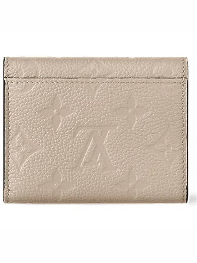 Women's Zo? Monogram Emprette Halfwallet Brown - LOUIS VUITTON - BALAAN 6