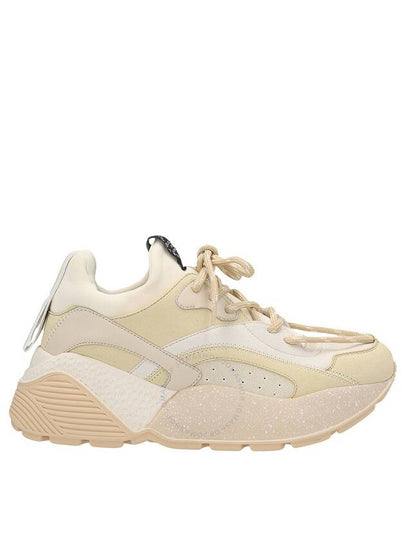 Eclipse Trainer Low Top Sneakers White - STELLA MCCARTNEY - BALAAN 2