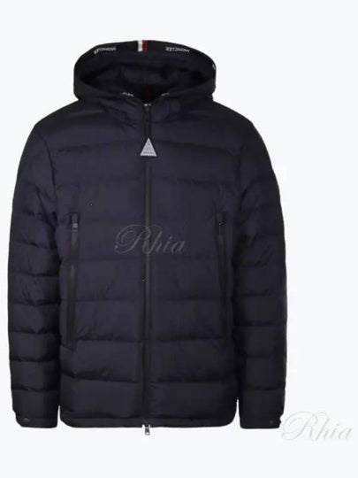 Chambeyron Padding Night Blue - MONCLER - BALAAN 2