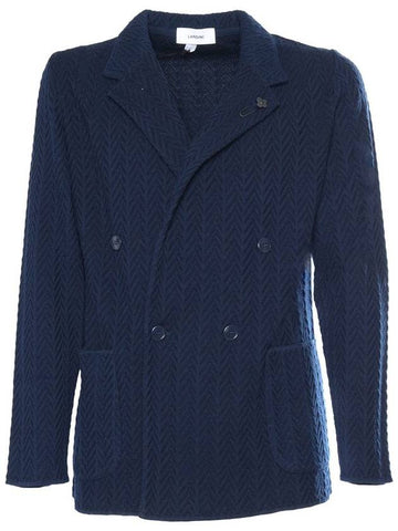 Lardini Single-Breasted Jacket - RVR LARDINI - BALAAN 1