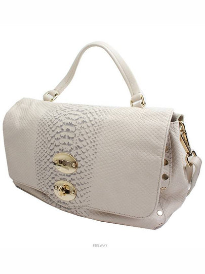 women cross bag - ZANELLATO - BALAAN 2