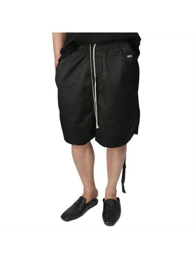 Dark Shadow Faun Shorts Black - RICK OWENS - BALAAN 1