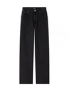 Elizabeth Jeans Black - A.P.C. - BALAAN 2