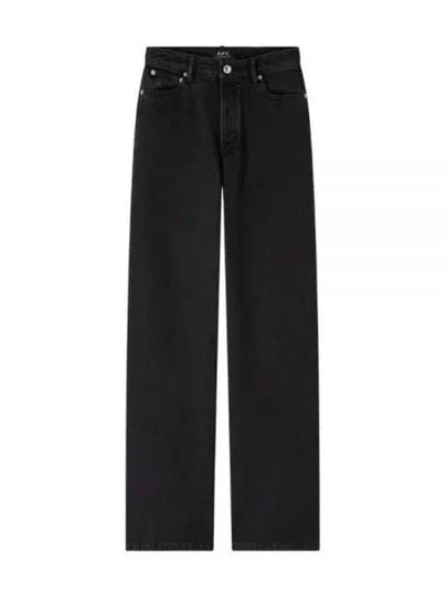 Elizabeth Jeans Black - A.P.C. - BALAAN 2