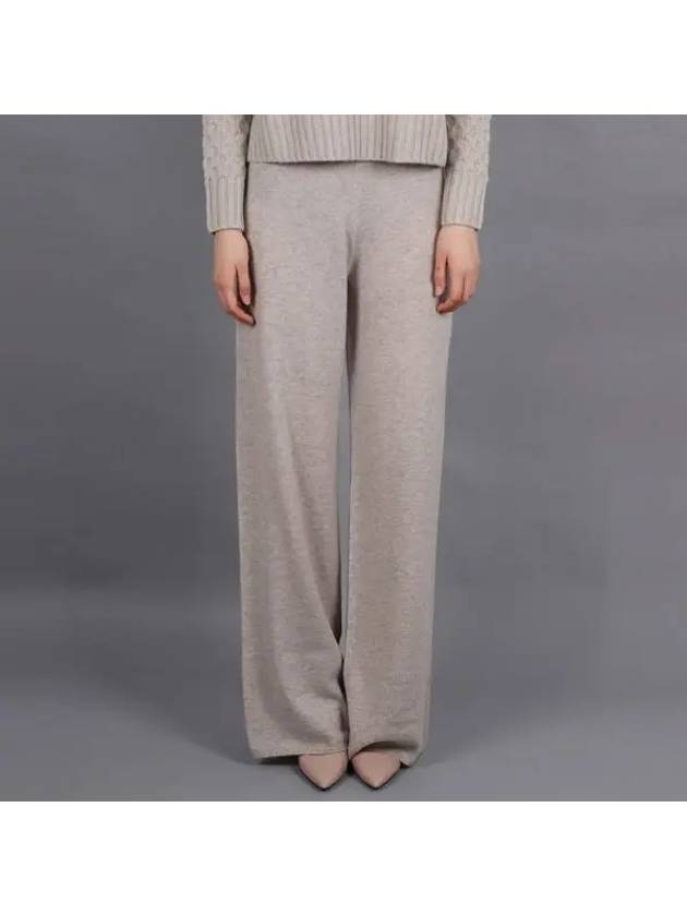 Studio Buona Wool Pants 004 1024491 - MAX MARA - BALAAN 1