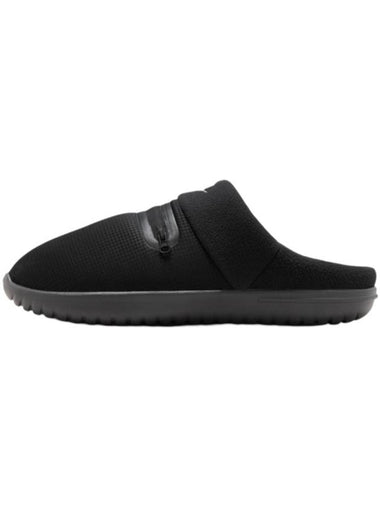 Burrow Slipper Black - NIKE - BALAAN 1