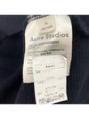 llama sweatshirt - ACNE STUDIOS - BALAAN 5