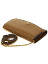 Robinson Chain Long Wallet Brown - TORY BURCH - BALAAN 5