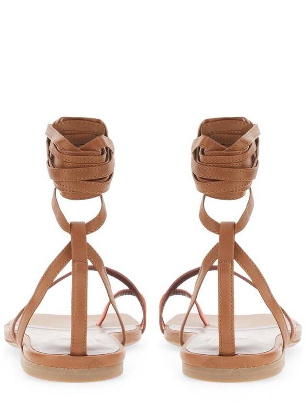 Staud Nicola Gladiator Sandal - STAUD - BALAAN 3