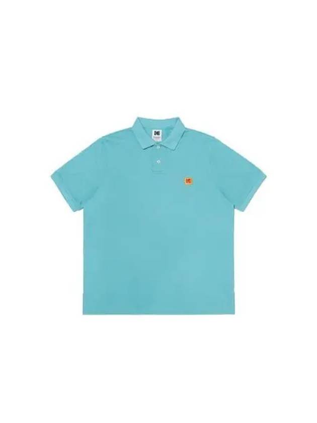 KODAK Apparel Signature Polo T Shirt MINT - KODO - BALAAN 1