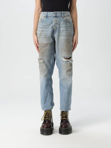 Jeans woman Dondup - DONDUP - BALAAN 1