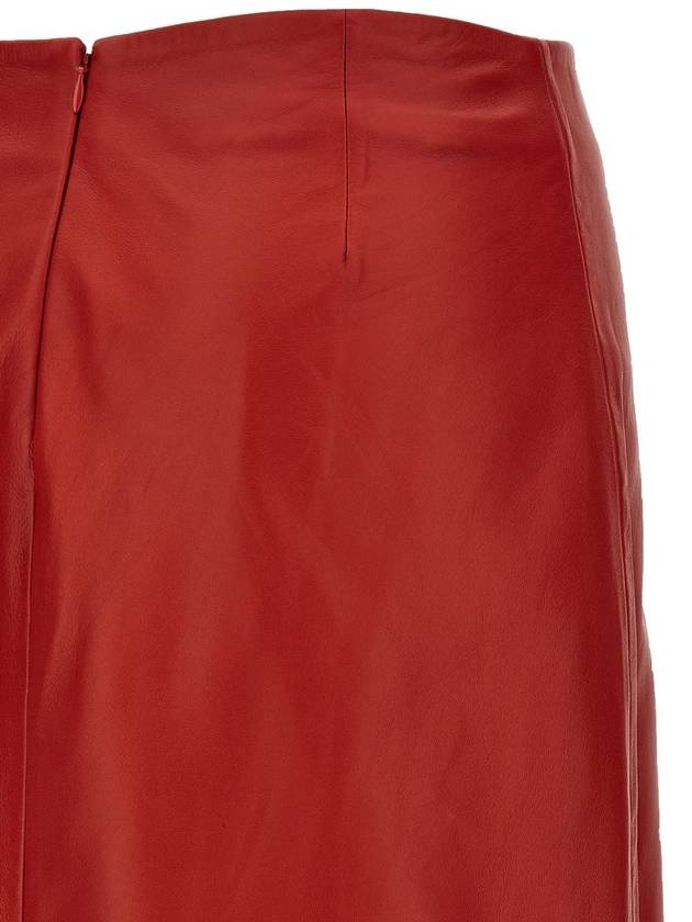 Loulou Studio 'Ekare' Skirt - LOULOU STUDIO - BALAAN 4