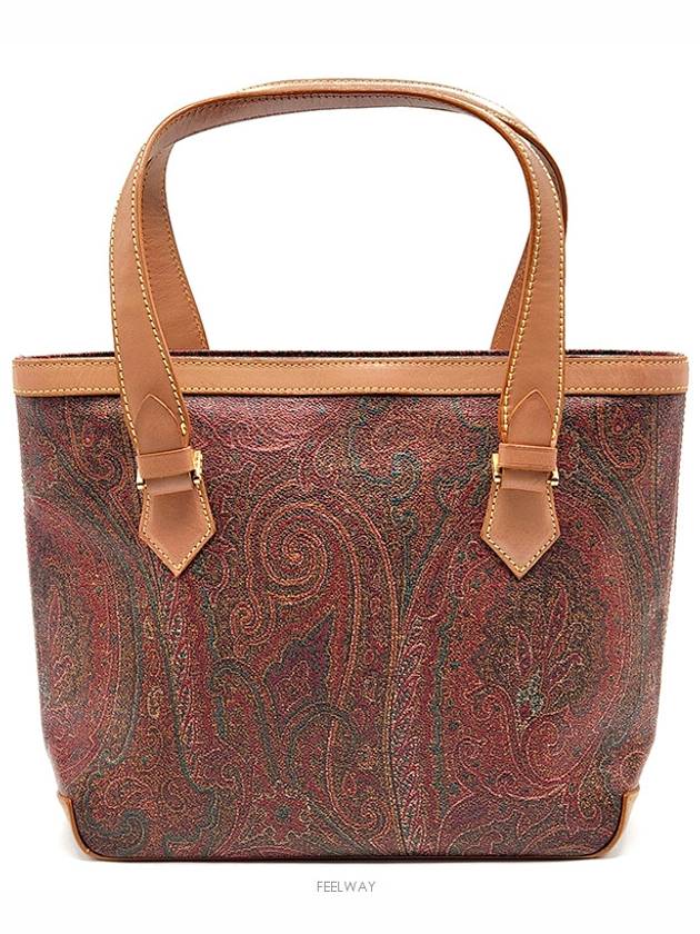 Paisley Tote Bag L206021 - ETRO - BALAAN 1