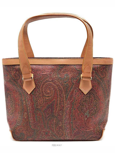 Paisley Tote Bag L206021 - ETRO - BALAAN 1