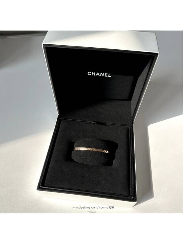 women bracelet - CHANEL - BALAAN 3