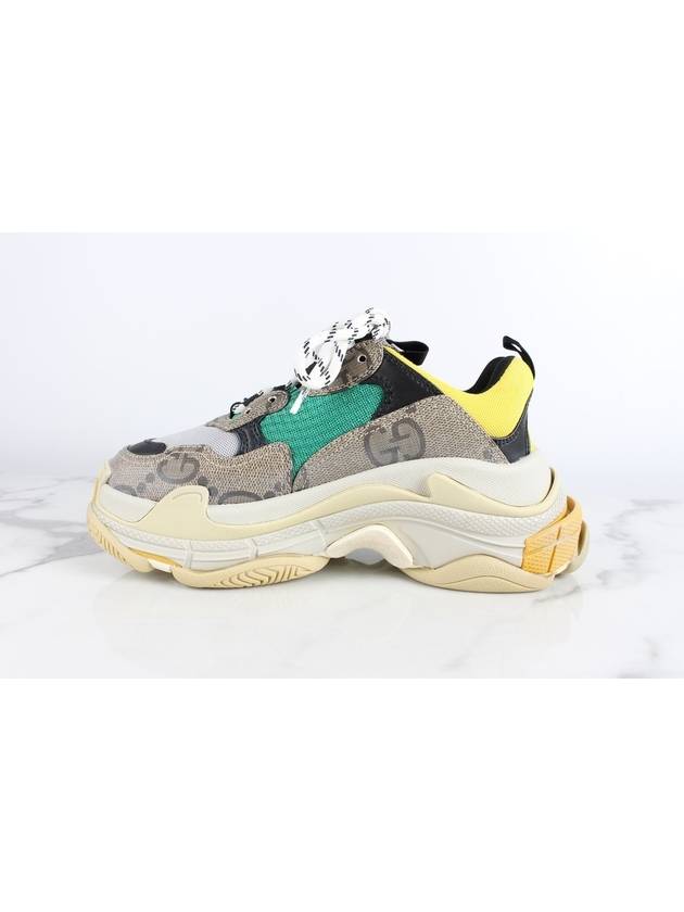 Balenciaga Triple S Hacker Sneakers 36 230 - GUCCI - BALAAN 6