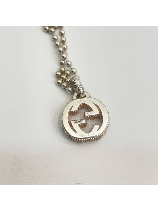 women necklace - GUCCI - BALAAN 3