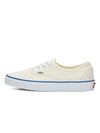 Authentic Low Top Sneakers Ivory - VANS - BALAAN 1