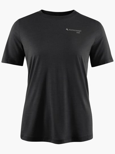 Dagr Short Sleeve T-Shirt Raven - KLATTERMUSEN - BALAAN 2