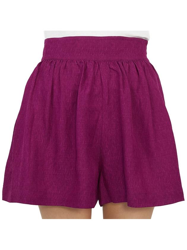 Women's Shorts 3EVA35 V05003 563 - VANESSA BRUNO - BALAAN 7