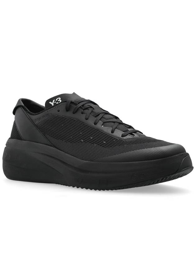 Y-3 Sneakers Subaya, Men's, Black - Y-3 - BALAAN 4