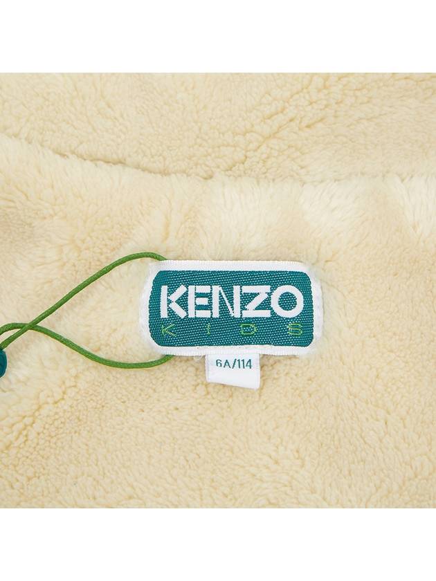 Kids denim jacket K26107 Z74 6A12A adult wearable - KENZO - BALAAN 10