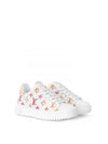 Time Out Low Top Sneakers White - LOUIS VUITTON - BALAAN 2