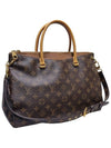 Women s M40907 Monogram Canvas Pallas Tote Bag Strap - LOUIS VUITTON - BALAAN 2