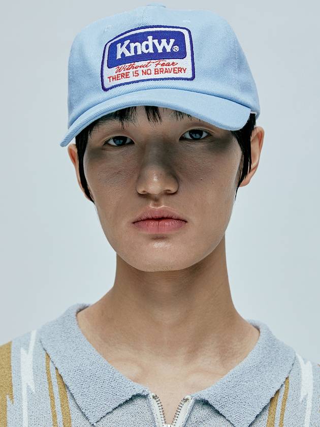 kndw vtg trucker cap maya blue - KND - BALAAN 8