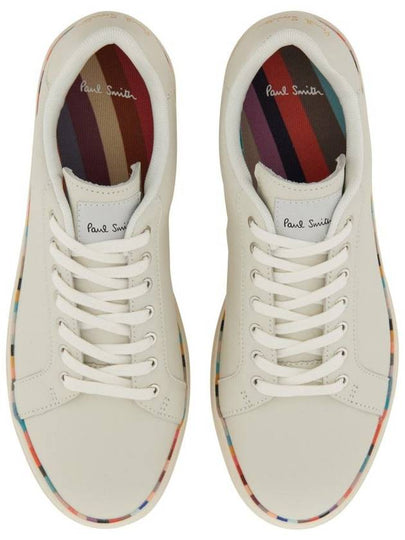 Paul Smith Leather Sneaker - PAUL SMITH - BALAAN 2