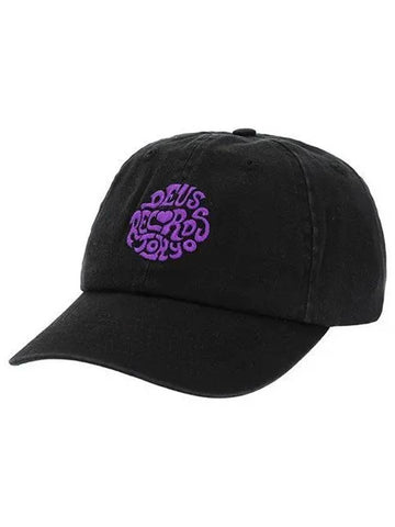 DMF247768 BLK PARADIGM Dad Ball Cap Hat 271396 1138584 - DEUS EX MACHINA - BALAAN 1