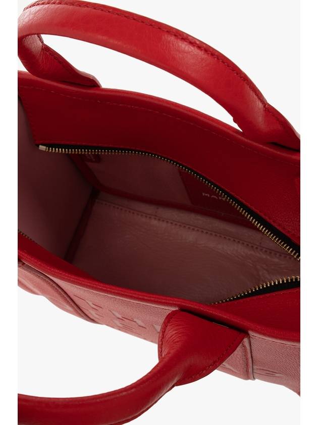 Marc Jacobs ‘The Tote Mini’ Bag, Women's, Red - MARC JACOBS - BALAAN 5