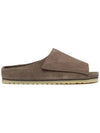 Birkenstock Sandals Los Feliz Suede Ash LOS FELIZ ASH 1024729 - FEAR OF GOD - BALAAN 1