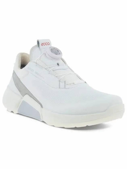 Women's Biom H4 Boa Spikeless White - ECCO - BALAAN 2