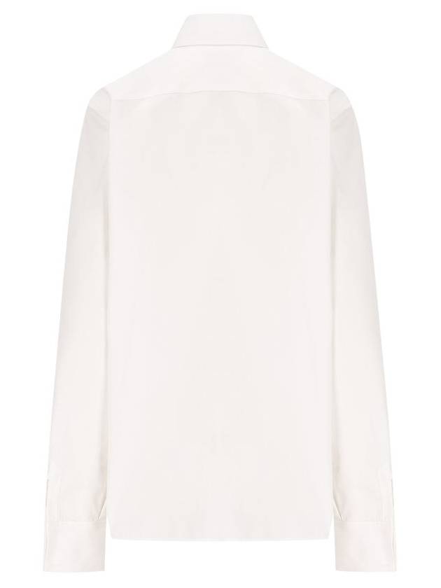 Saint Laurent  Shirts White - SAINT LAURENT - BALAAN 2