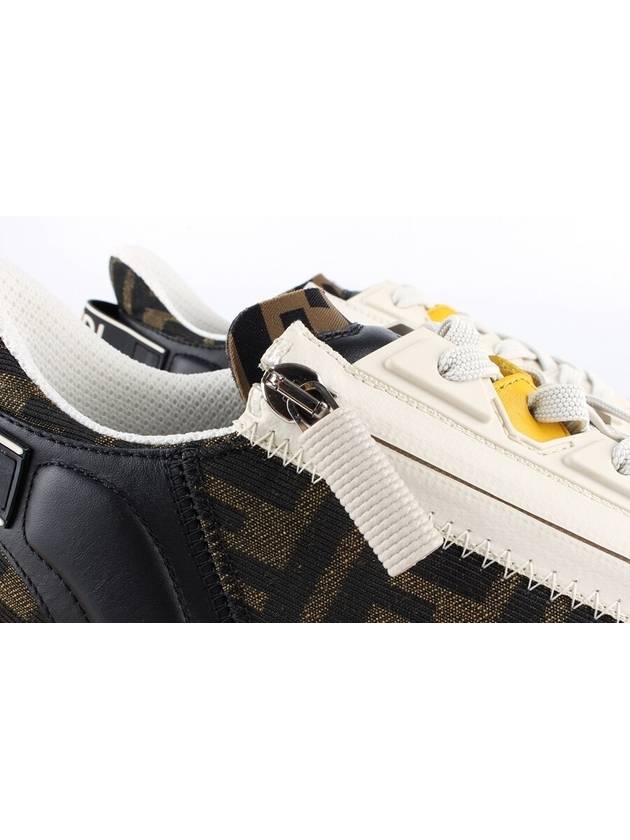 FF flow sneakers 9 280 - FENDI - BALAAN 7