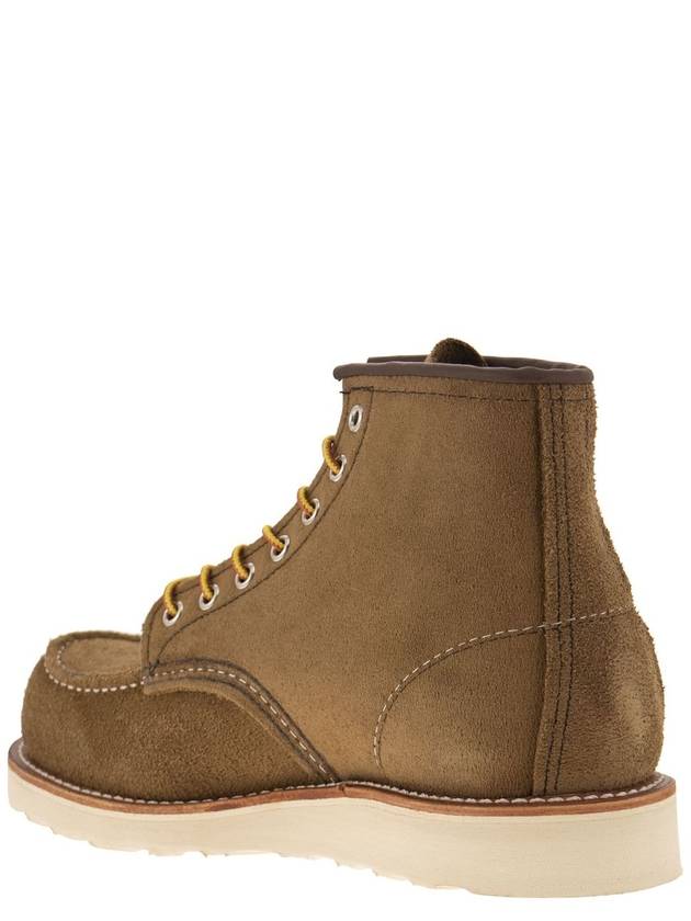 CLASSIC MOC MOHAVE - Suede lace-up boot - RED WING - BALAAN 3