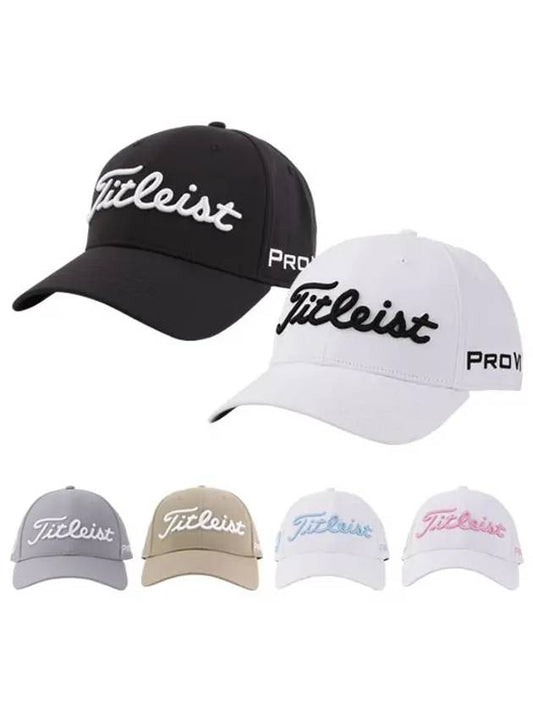 Tour performance golf hat - TITLEIST - BALAAN 1