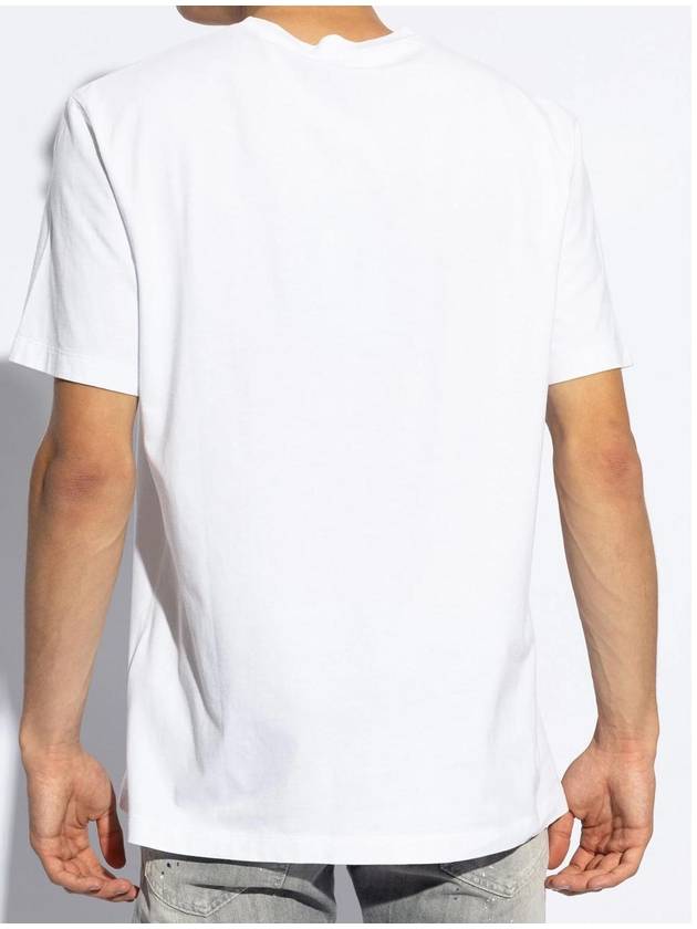 Dsquared2 T-Shirts And Polos White - DSQUARED2 - BALAAN 3