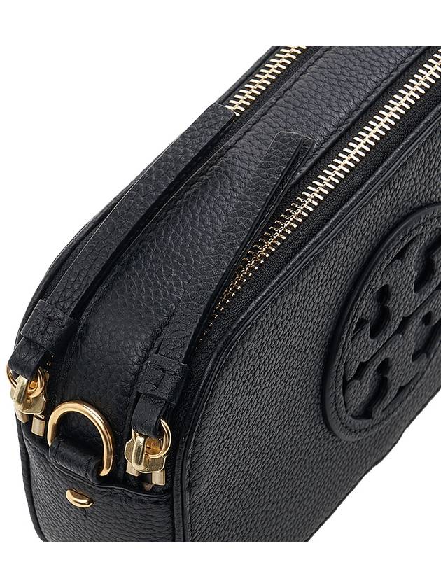 Miller Mini Cross Bag Black - TORY BURCH - BALAAN 9