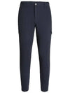 SS season basic jogger golf pants IPM3MPT828 DG - IJP DESIGN - BALAAN 1