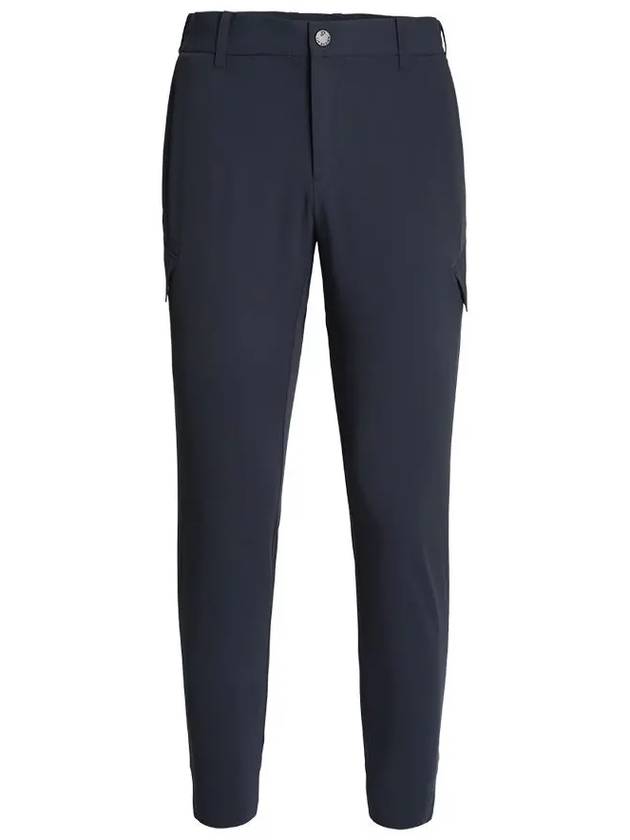 SS season basic jogger golf pants IPM3MPT828 DG - IJP DESIGN - BALAAN 3