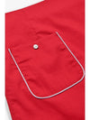 Lambda Women s Golf Wear Skirt Banhai 0219 Red Official Genuine - LAMBDA - BALAAN 2