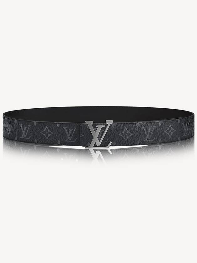 LV Initial 40MM Reversible Leather Belt 100CM - LOUIS VUITTON - BALAAN.