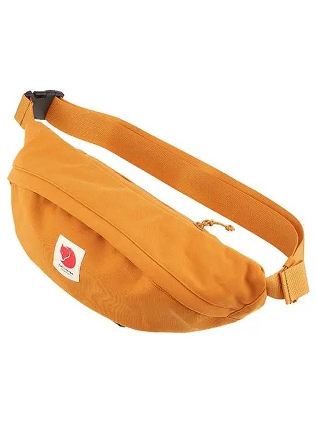 23165 171 Wolver Hip Pack Medium Red Gold Sack - FJALL RAVEN - BALAAN 3