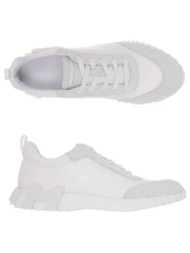 Bouncing White Sneakers 270020 - HERMES - BALAAN 1