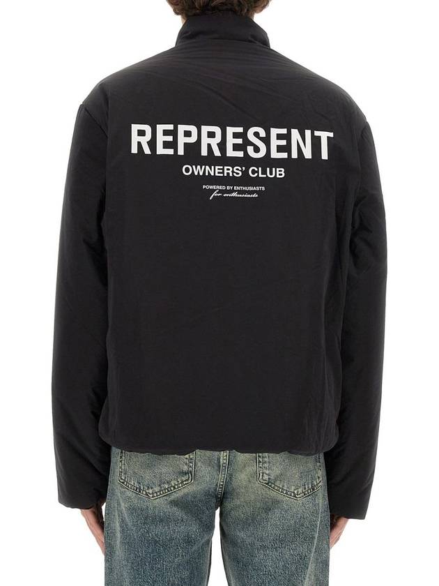 Represent "Owners' Club" Jacket - REPRESENT - BALAAN 3